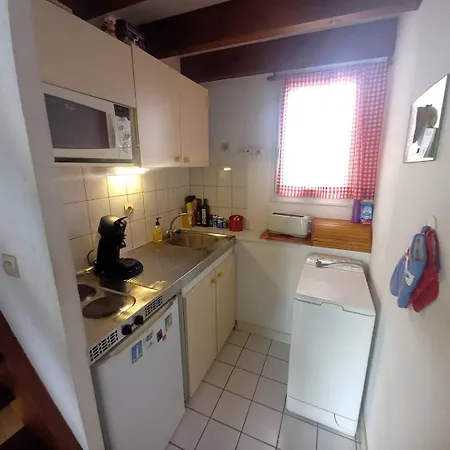 Apartment Sur Gironde - - Sur Le Port Avec Balcon *