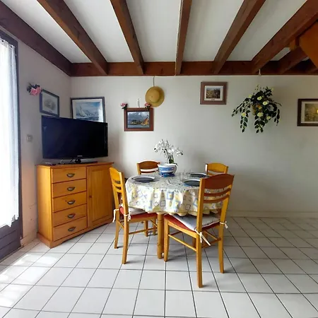 Apartment Sur Gironde - - Sur Le Port Avec Balcon