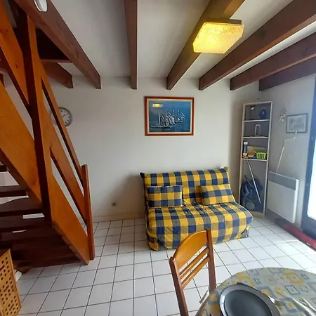 Sur Gironde - - Sur Le Port Avec Balcon Apartment *