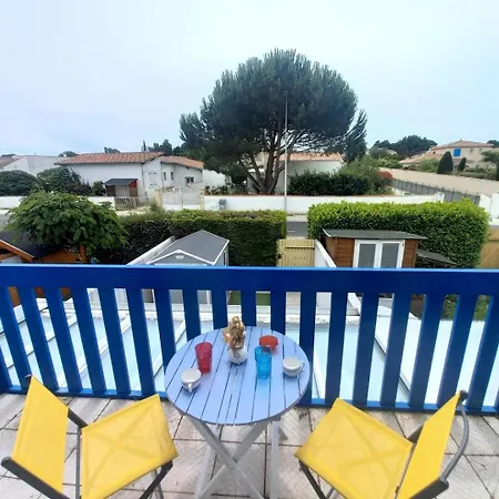 Apartment Sur Gironde - - Sur Le Port Avec Balcon