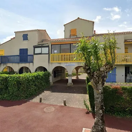 Sur Gironde - - Sur Le Port Avec Balcon Apartment Meschers-sur-Gironde